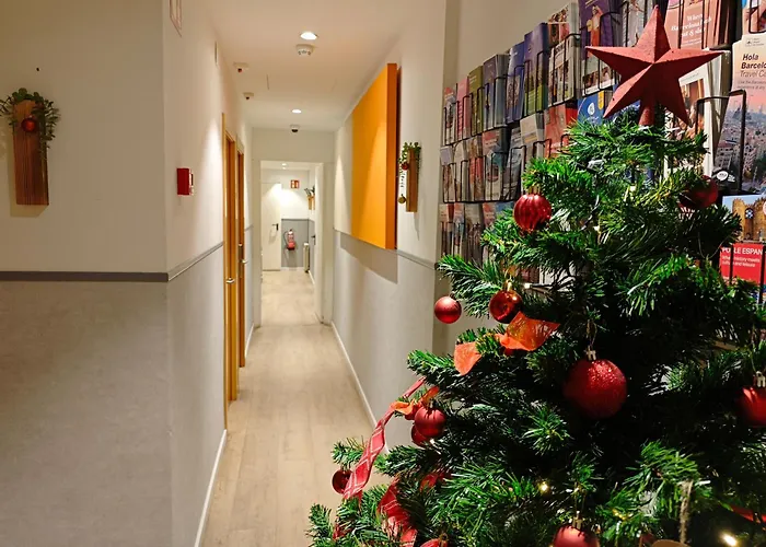 Hostal Conde Güell Barcelona